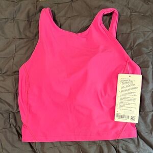 Lululemon high neck align 8